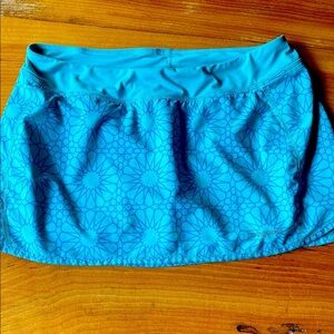 Patagonia nine trails Skort